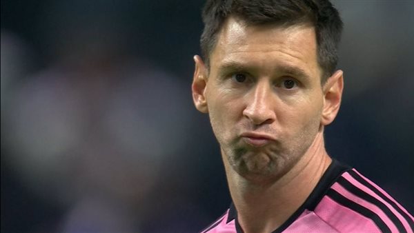 ليونيل ميسي