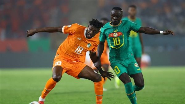 السنغال وكوت ديفوار