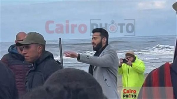 الفنان حمادة هلال