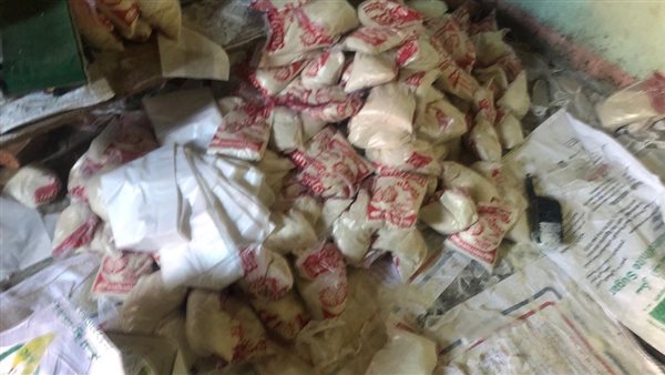 حملة تموينية 