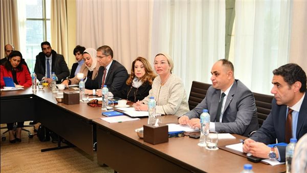 الدكتورة ياسمين فؤاد