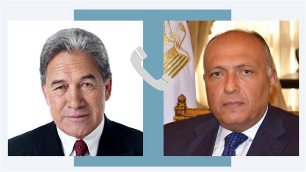 وزير الخارجدية ونظيره