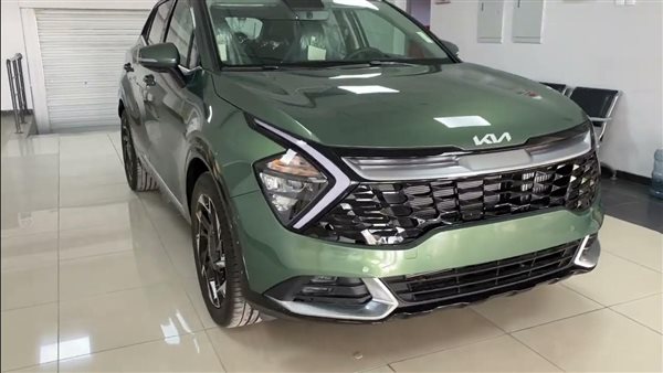 كيا سبورتاج 