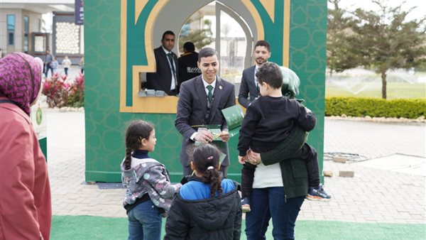 استمرارًا لحملة «أغيثوا