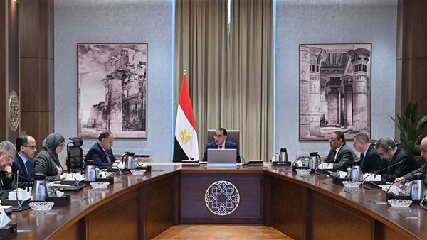 اجتماع رئيس الوزراء