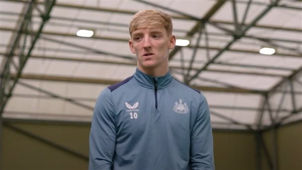  أنتوني جوردون لاعب