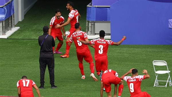 منتخب الأردن