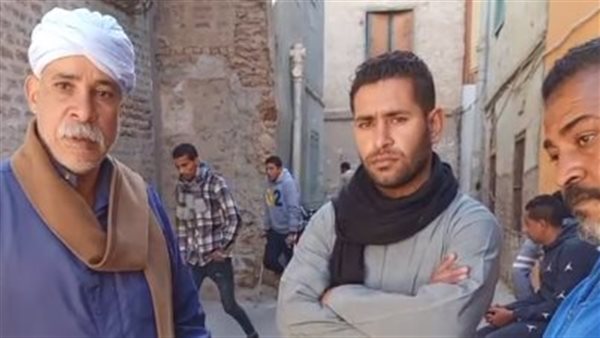 أسر المصابين 