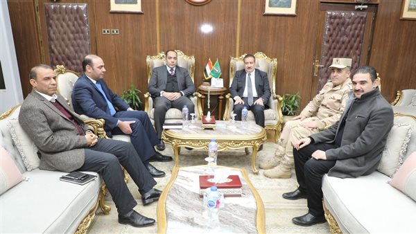 محافظ المنوفية 