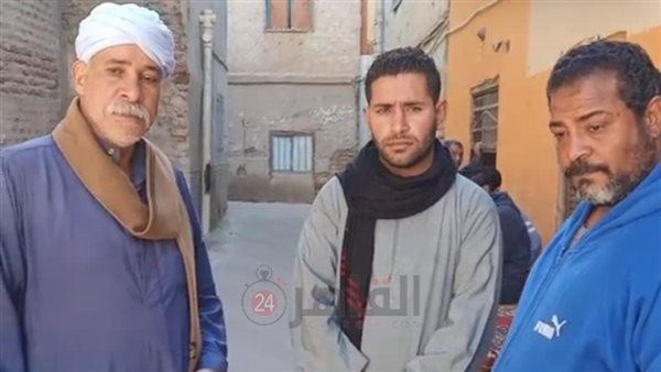 أسر المصابين 