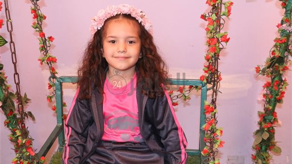 الصغيرة هند حمادة