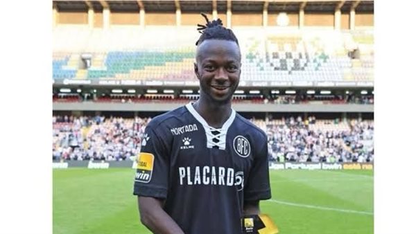 المهاجم الجامبي يوسوفا