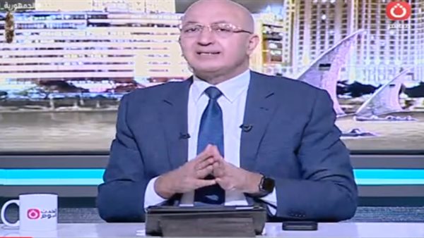 الإعلامي سيد علي