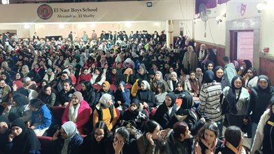 وكيل تعليم الإسكندرية: انتظام 70 ألف طالب بمجموعات الدعم لمدارس المحافظة 