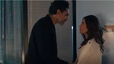 مسلسل بين السطور الحلقة 3.. مواجهة حادة بين صبا مبارك ومحمد علاء