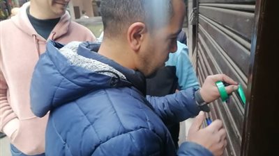 الداخلية: تحرير 178 مخالفة لمحلات لم تلتزم بقرار الغلق خلال 24 ساعة