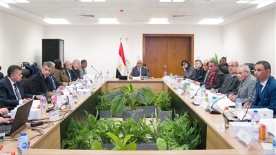 العليا لتراخيص الشواطئ توافق على حفر الآبار الاستكشافية للبترول بالبحر الأحمر وتطوير حقل الغاز بالبحيرة