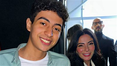 شقيق منى زكي في رحلة 404: شرف كبير لي الوقوف أمامها.. وهاني خليفة مخرج كبير شجعني على تقديم الأفضل