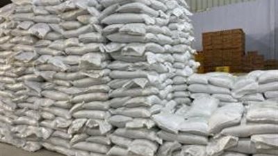 ضبط 4 أطنان خل و1200 لتر صابون سائل بدون بيانات بالغربية 