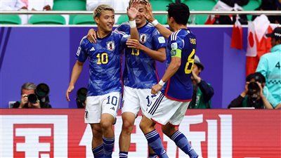 نتيجة مباراة اليابان والبحرين.. الساموراي يخطف بطاقة ربع نهائي كأس آسيا