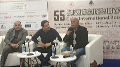 معرض الكتاب يلقي الضوء على سيرة ومسيرة جمال الغيطاني