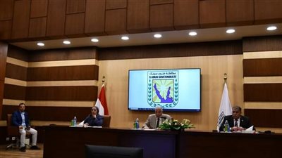 محافظ جنوب سيناء: إقامة معرض أهلا رمضان منتصف فبراير ومائدة إفطار لـ 500 فرد بطور سيناء 