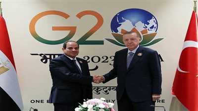 بلومبرج: أردوغان يزور مصر منتصف فبراير