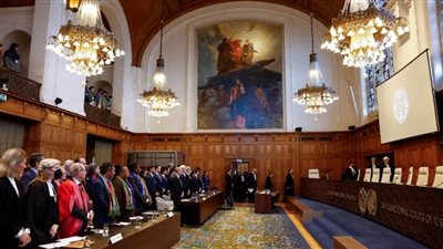 محكمة العدل الدولية تدين روسيا بارتكاب انتهاكات شرق أوكرانيا