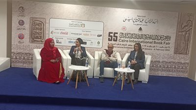 كتاب يروون تجربتهم مع السرد بمعرض القاهرة الدولي للكتاب