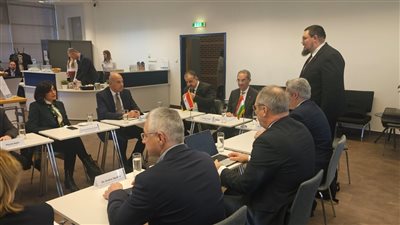  وزير الاتصالات يشارك في ورشة عمل حول فرص التعاون المستقبلية بين مصر والمجر 