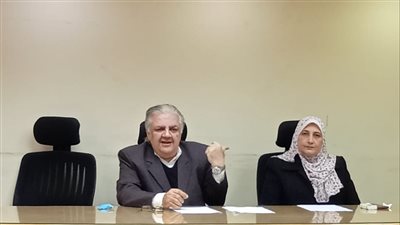 وكيل صحة الدقهلية يشدد على ضرورة الالتزام بمقترح تنظيم ساعات العمل | صور