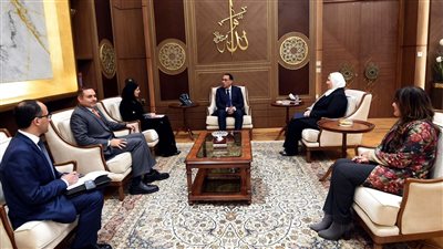 وزيرة قطرية تثني على الدعم المصري لسكان غزة