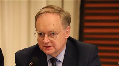 سفير الاتحاد الأوروبي: لابد من تحويل الشراكة بملف المياه لخطوات عملية