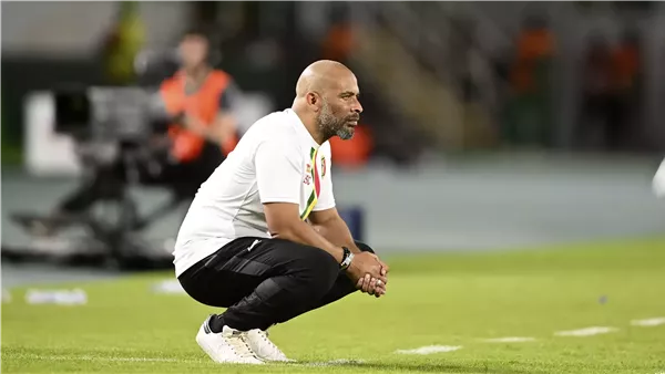 مدرب منتخب مالي 