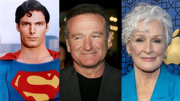 جلين كلوز وكريستوفر