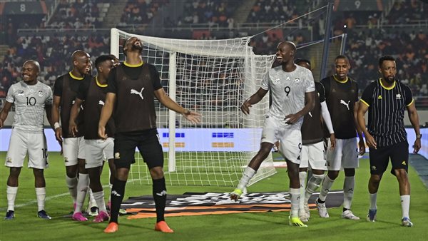 جنوب افريقيا 