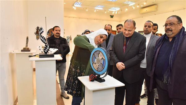 محافظ أسيوط