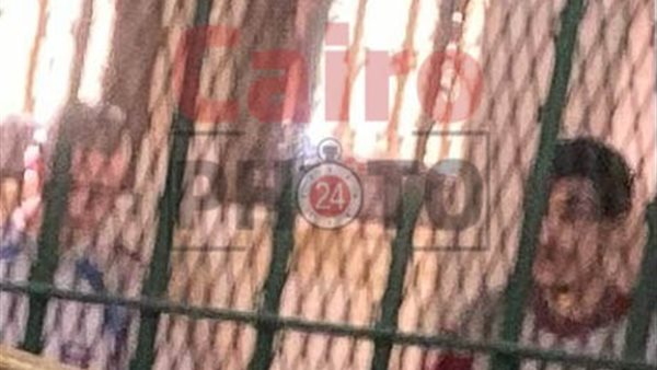 متهمي قضية الأسانسير