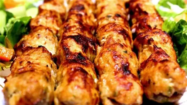 طريقة عمل كفتة الفراخ