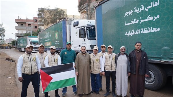 للمرة الثانية.. قرية