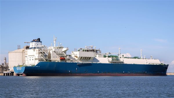 الغاز الطبيعي المسال