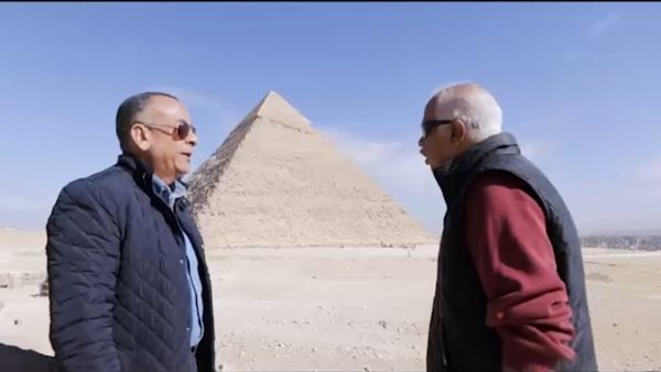  الإعلامي حمدي رزق