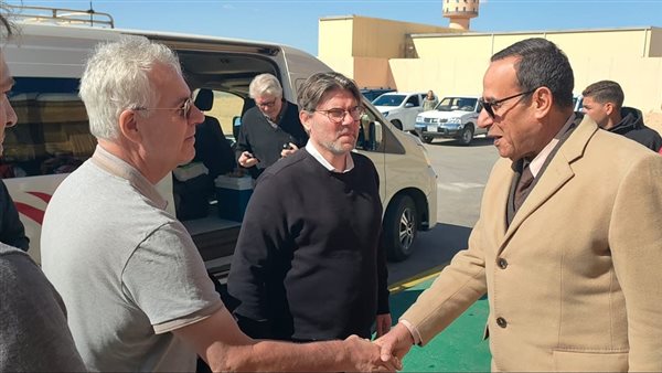 محافظ شمال سيناء