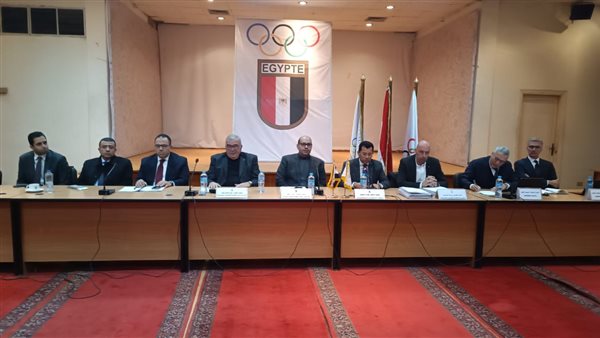 اللجنة الأولمبية