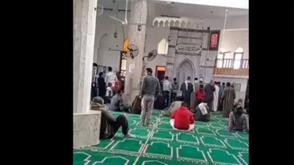  غياب الإمام يحرم