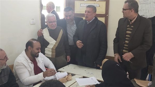 أعمال تصحيح امتحانات