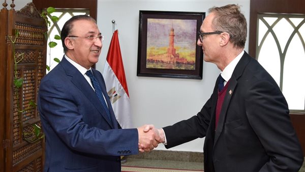 محافظ الإسكندرية