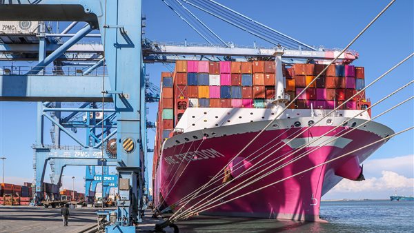 سفينة الحاويات ONE