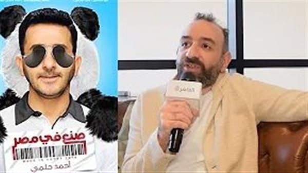 المخرج عمرو سلامة