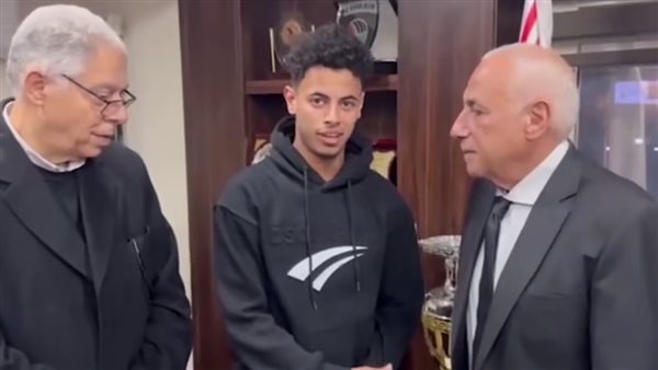 لحظات انتقال محمد